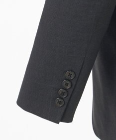 J.PRESS MEN 【ESSENTIAL CLOTHING】クールタッチグレナカートチェック スーツ