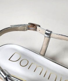 Dominic3 クロスストラップ ケージサンダル