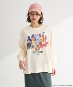Green Parks セサミストリートミーツフルーツオブザルーム　ロンＴＥＥ