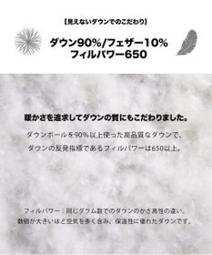 GOTAIRIKU あのドレスダウンにロング丈登場【WEB&一部店舗別注】MINOTECH/ミノテック ドレス ダウンコート