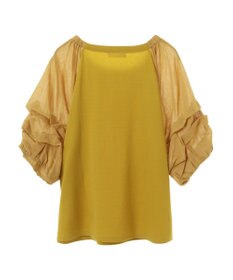 CRAFT STANDARD BOUTIQUE ホイップスリーブブラウス