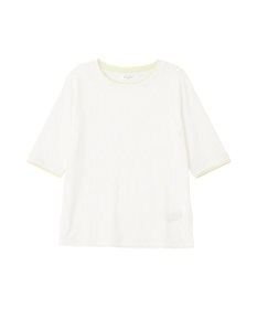AMERICAN HOLIC シアーリブ配色プルオーバー