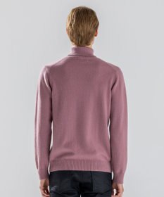 JOSEPH HOMME ピュアカシミヤ　タートルネックニット