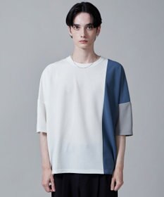 WEGO カラーブロックT（S）