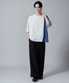 WEGO カラーブロックT（S）