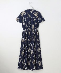 ANY SIS シアーパターン ワンピース