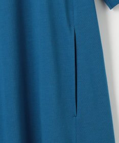 23区 【洗える】ALBINIコーコラン タックスリーブ ワンピース