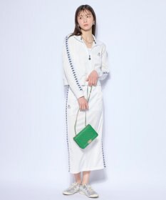 OP／FILA 【Kappa】バンダテープ ジャージトラックジャケット