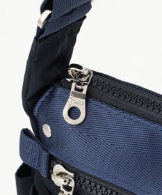 Y'SACCS テープデザイン　トラベルショルダーバッグ