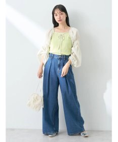 earth music&ecology シアーボレロ