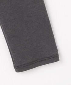 自由区 【SHIHOさん着用】シアーツイストインナー トップス