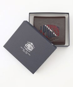 J.PRESS MEN 【MORPHO×J.PRESS】オーセンティックレジメンタル コンパクト札入