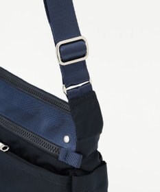 Y'SACCS テープデザイン　トラベルショルダーバッグ