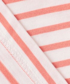 ANY KIDS 【ke ke ke】GOOD MORNING 長袖ボーダーＴシャツ