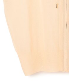 BEIGE， SIDERITE / シアージップフーディーニット