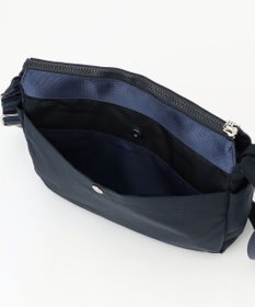 Y'SACCS テープデザイン　トラベルショルダーバッグ