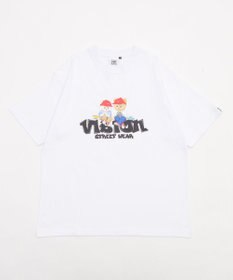 WEGO 【ユニセックス着用ITEM/MLサイズ展開】別注VISIONベアグラフィックT（SS）