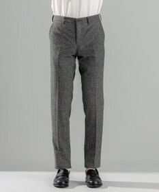 JOSEPH HOMME 新柄【洗える/ストレッチ/シワになりにくい/セットアップ対応可】クールドッツストレッチ テーパードパンツ / CITY