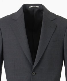 J.PRESS MEN 【ESSENTIAL CLOTHING】クールタッチグレナカートチェック スーツ