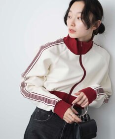 WEGO ショートトラックジャケット