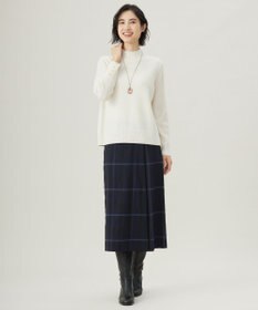 J.PRESS LADIES マーブルノーズ ネックレス