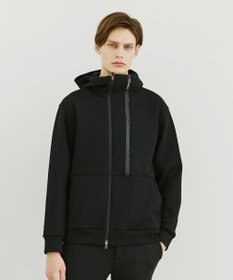 23区GOLF 【MEN】【23Fondation/WEB&一部店舗限定】 フルジップ パーカー