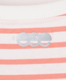 ANY KIDS 【ke ke ke】GOOD MORNING 長袖ボーダーＴシャツ