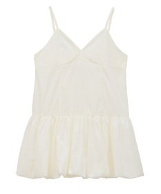 Green Parks 裾バルーンキャミワンピース