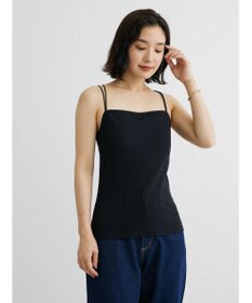 Green Parks カップ付きマルチストラップキャミ２