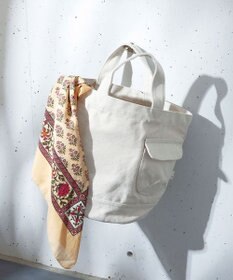 ROOTOTE 1017【ボトルホルダー付き】SN.デリ.リサイクルコットン-D