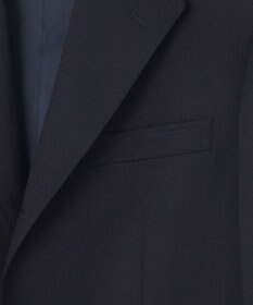 J.PRESS MEN 【WEB・一部店舗限定】10マンスツイルナチュラルストレッチツイル ブレザー /銀釦