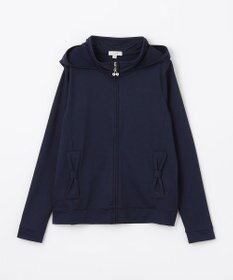 ANY KIDS UVカット リボンパーカー