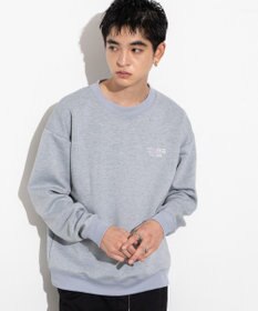 WEGO 【ユニセックス着用ITEM】CONVERSEバックサガラプルオーバー