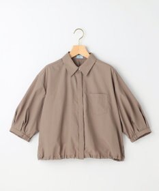 組曲 【先行予約】ライトファンクション ボリューム袖ブルゾン