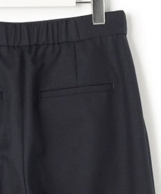 23区 S 【先行予約】TWギャバジン ワイドパンツ