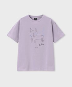 Paul Smith Drawn by Paul Cat Tシャツ