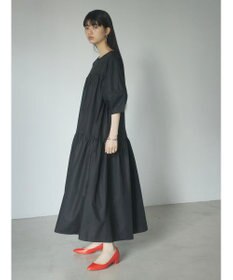 Green Parks ａ．ボリューム切り替えワンピース