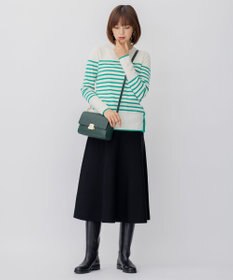 23区 【CLASSY.12月号掲載】PELLICO  ロングブーツ