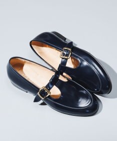 BONTRE 【LucaGrossi/ルカグロッシ】Tストラップシューズ/H891M-US