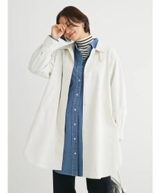 Green Parks ボーダーアソートモックネックニットプルオーバー