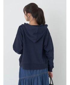 earth music&ecology ｚｉｐパーカー