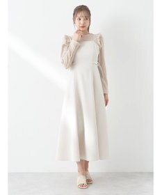 earth music&ecology シャーリングカットプルオーバー