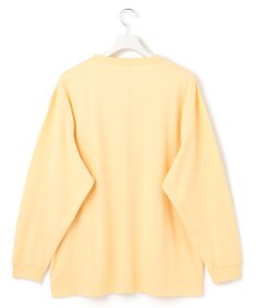 J.PRESS YORK STREET 【UNISEX】ポケット付き ロングスリーブTシャツ