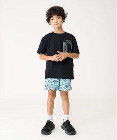 Columbia Columbia/ 【KIDS】レイリバーショートスリーブクルー /コロンビア
