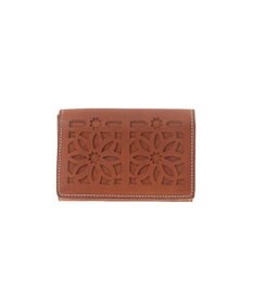 genten カットワーク 名刺入れ