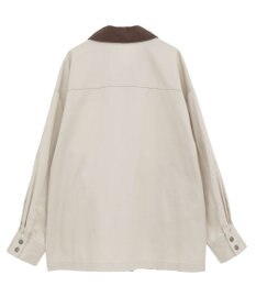 earth music&ecology ハンティングジャケット