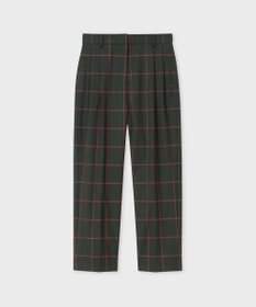 Paul Smith ウィンドウペーン テーパードパンツ