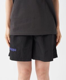 OP／FILA 【Kappa】ナイロンハーフパンツ