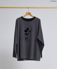 AMERICAN HOLIC 【Mickey&Friends】フロッキーリンガーT