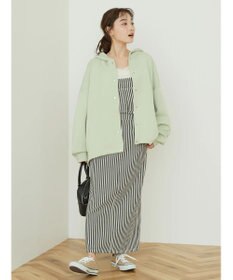 AMERICAN HOLIC ドロストポンチパーカー